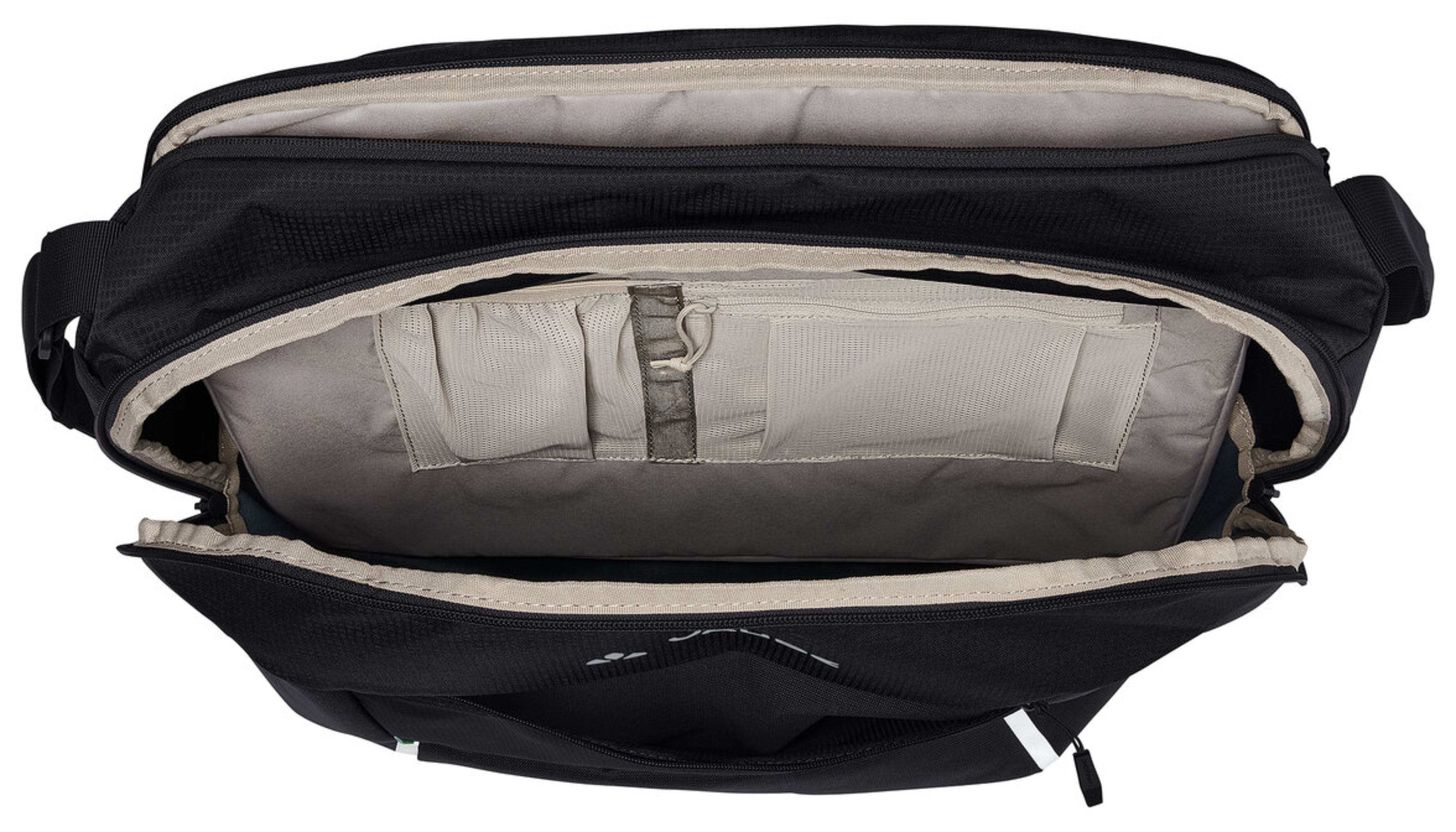VAUDE Cycle Messenger L black