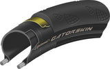 Continental Gatorskin Faltreifen 700x32C DuraSkin schwarz
