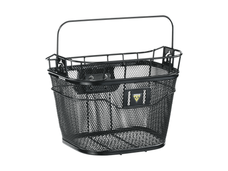 Topeak Basket Fahrradkorb vorn schwarz