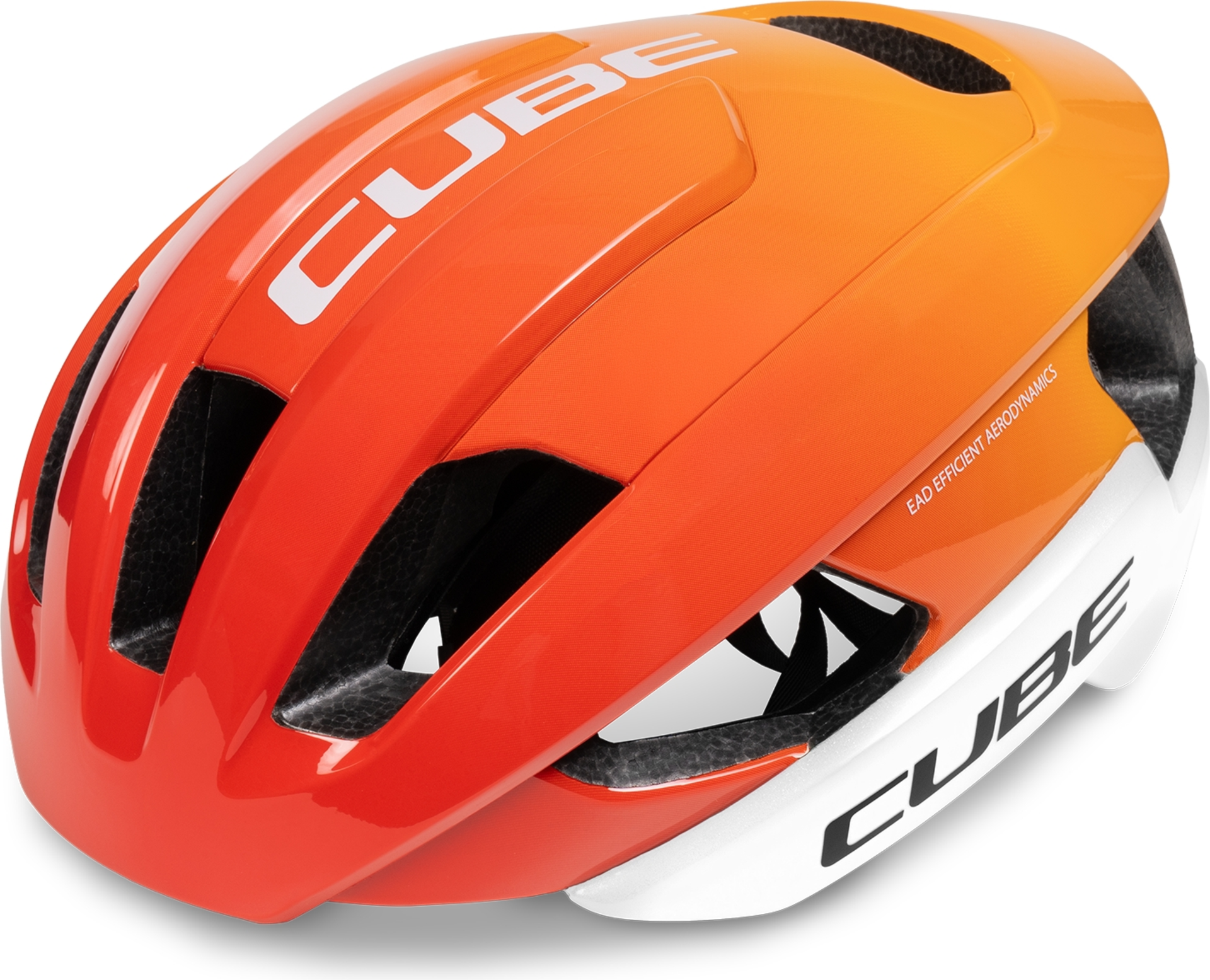 Cube HERON Teamline Fahrradhelm