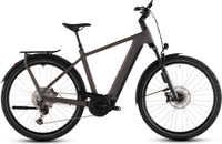 Cube Kathmandu Hybrid EXC 800 (2026) | Trekkingrad | cedar´n´chrome – aktuelle Variante