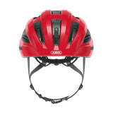 Abus Fahrradhelm Macator blaze red