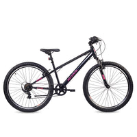 S'COOL Xroc Pro 26-K7 (2026) | 26 Zoll Jugendfahrrad | Oxid/Pink – aktuelle Variante