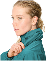 VAUDE Women's Escape Bike Light Jacket fjord green