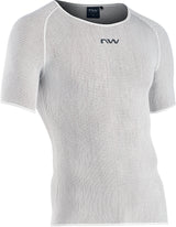 Northwave Light Jersey Short Sleeve White