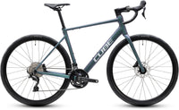 Cube Attain Race (2027) | Rennrad | smaragdgrey´n´white – aktuelle Variante
