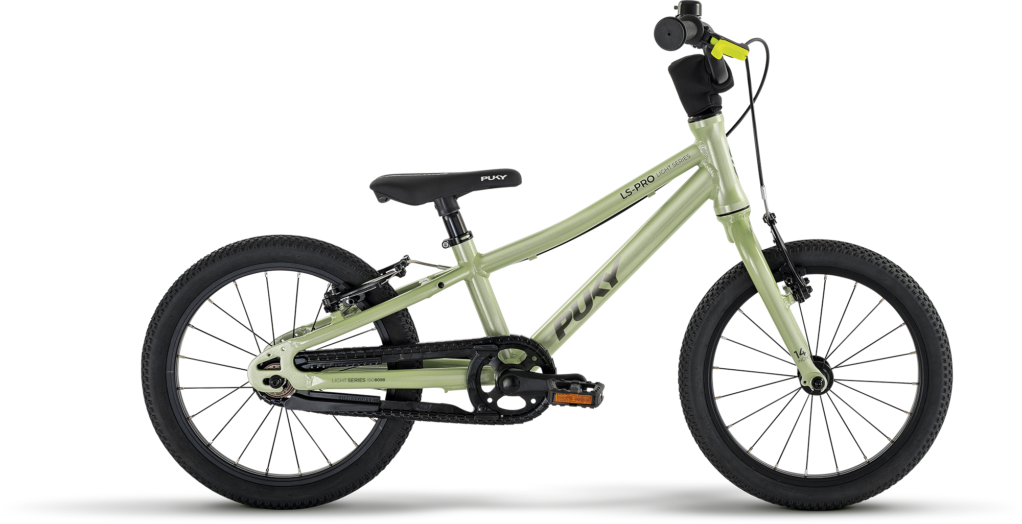 kinderfahrrad puky 14 zoll Puky LS-PRO (2026) | 14 Zoll Kinderfahrrad | mint green