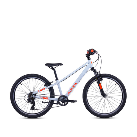 S'COOL Xroc Pro 24-K7 (2026) | 24 Zoll Kinderfahrrad