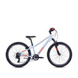 S'COOL Xroc Pro 24-K7 Sky Grey/Neon Orange (2026)