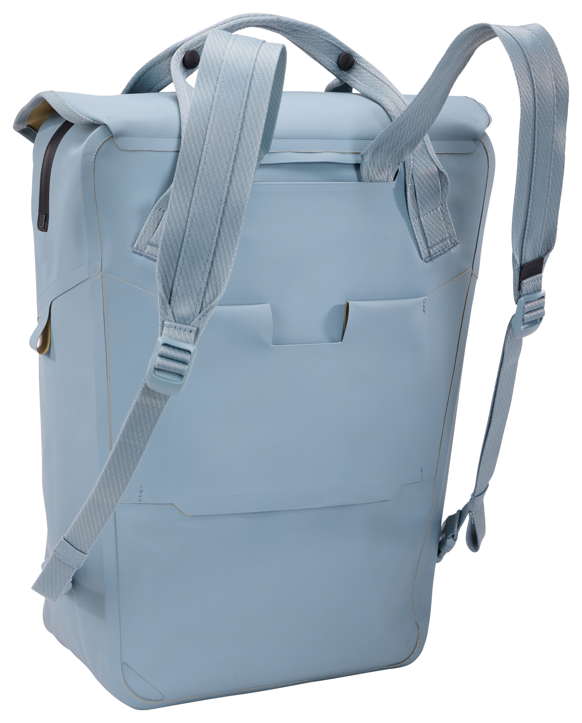 Thule Shield Backpack Inlock Bike Rucksack Mid Blue