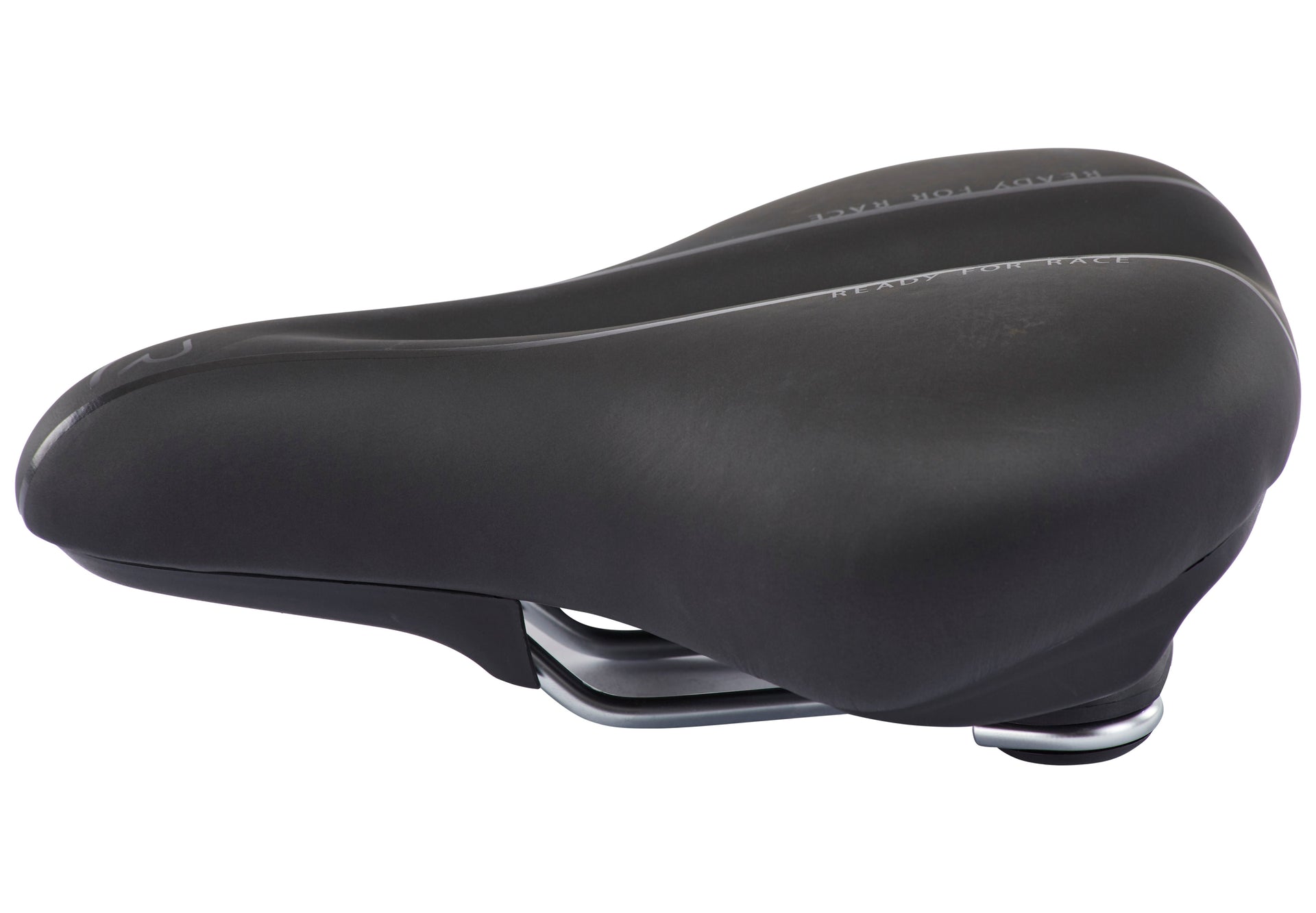 rfr sattel mtb comfort d2 RFR Sattel CITY COMFORT D2 mit Elastomeren