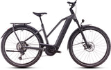 Cube Kathmandu Hybrid SLX 800 Trapez graphite´n´black (2025)
