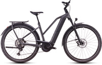 Cube Kathmandu Hybrid SLX 800 Trapez graphite´n´black (2025) – aktuelle Variante