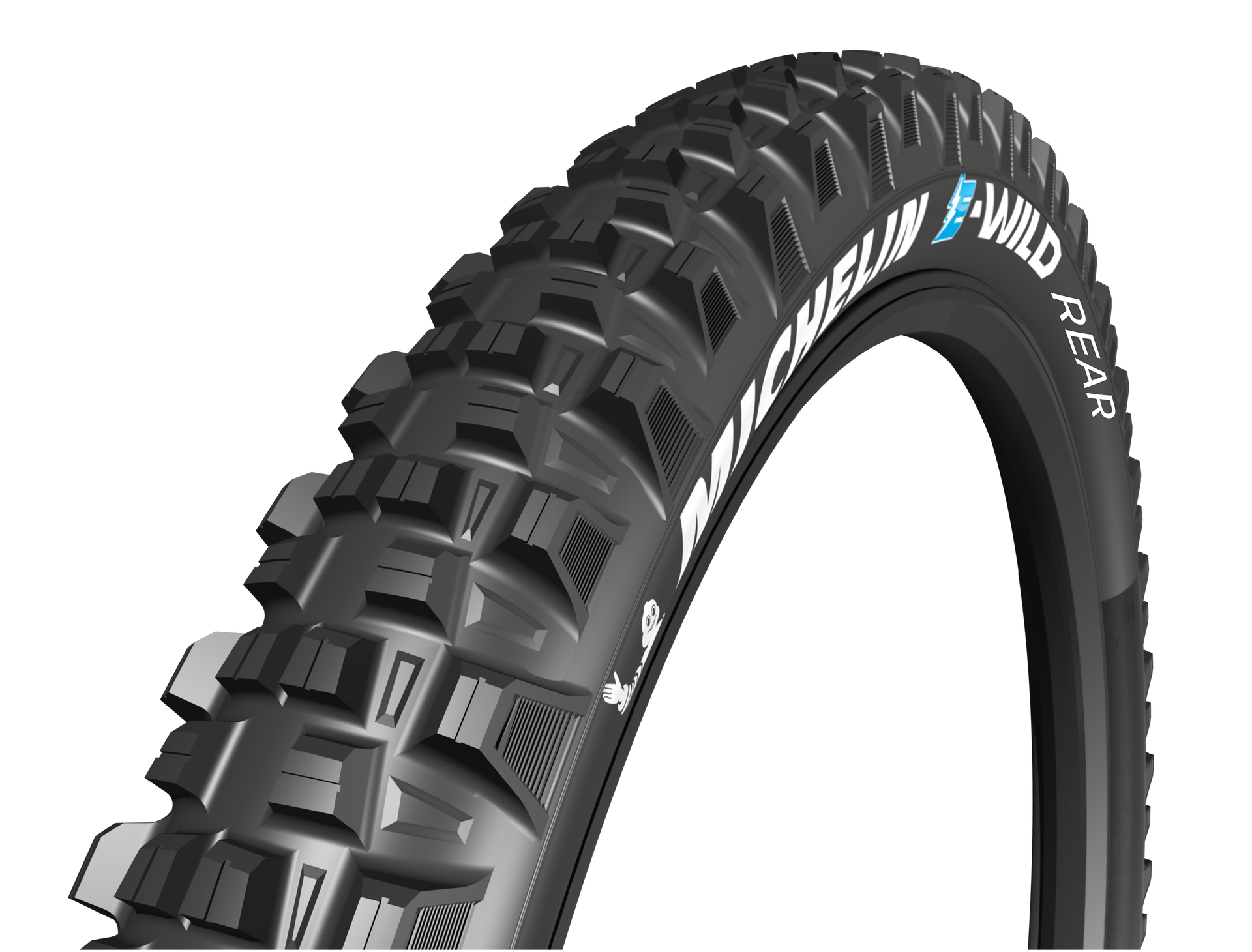 Michelin E-Wild Faltreifen Hinten 29x2.60