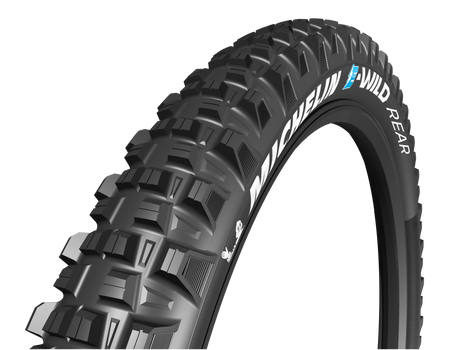 Michelin E-Wild Faltreifen Hinten 29x2.60" Gum-X TS TLR