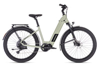 Superior eRX 6.4 LS 504Wh (2026) | Trekking E-Bike | GLOSS SOFT GREEN – aktuelle Variante