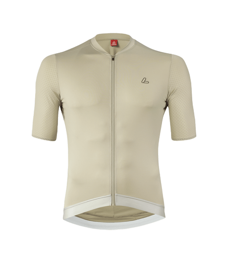 Löffler M Bike Jersey Fz Skys Hotbond® Rf Sahara