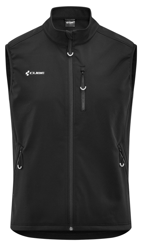 CUBE WORK Softshell Weste