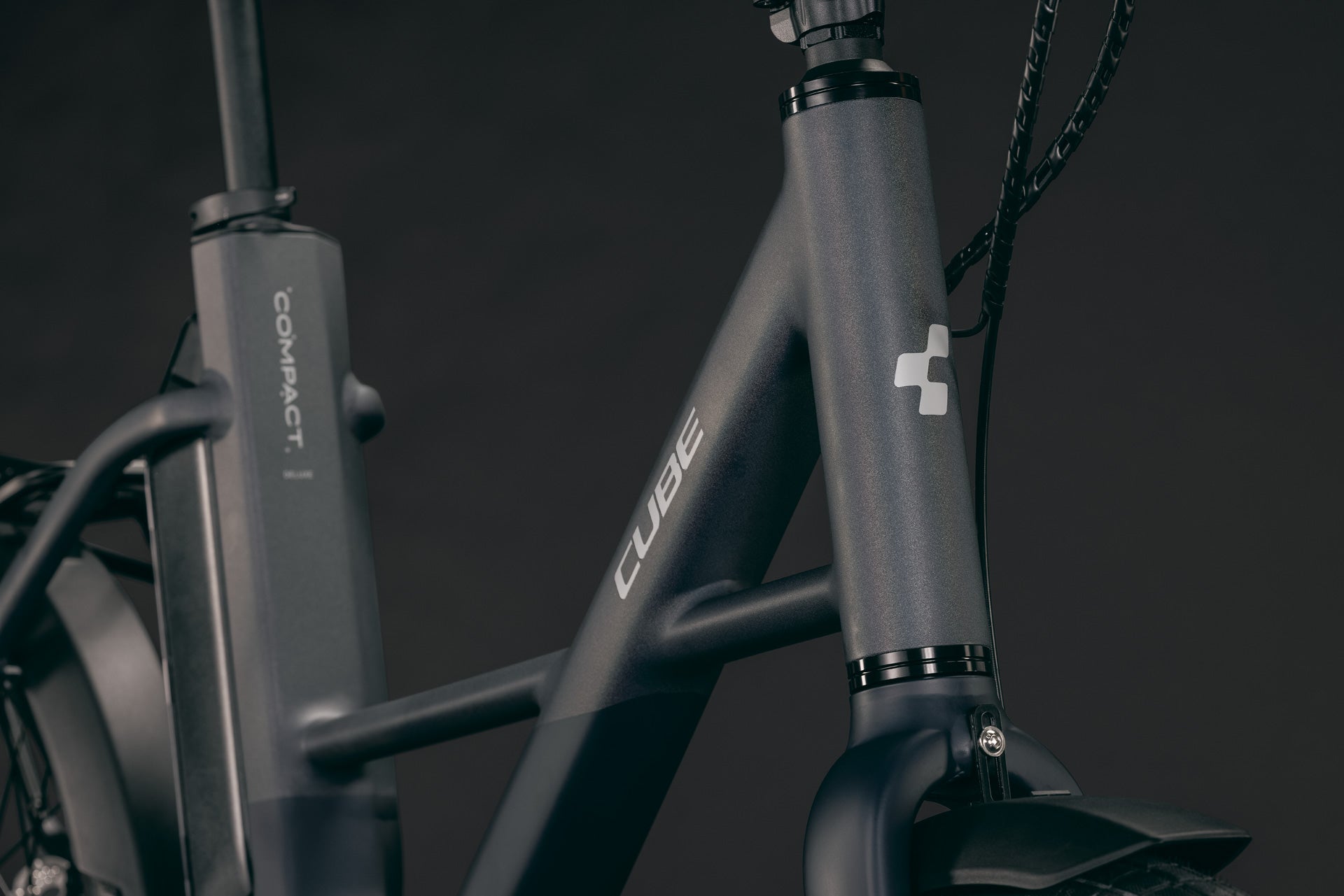 Cube Compact Hybrid Deluxe 540  nightsky´n´grey (2027)
