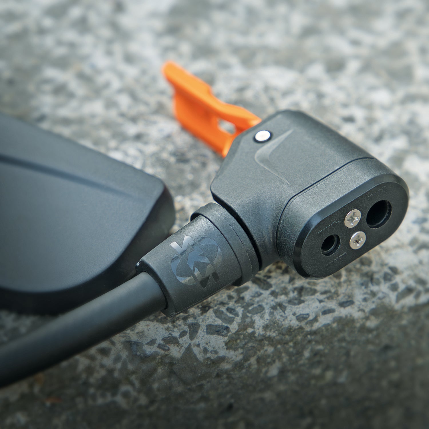 SKS Germany AIRLITE 10.0 Standpumpe Black