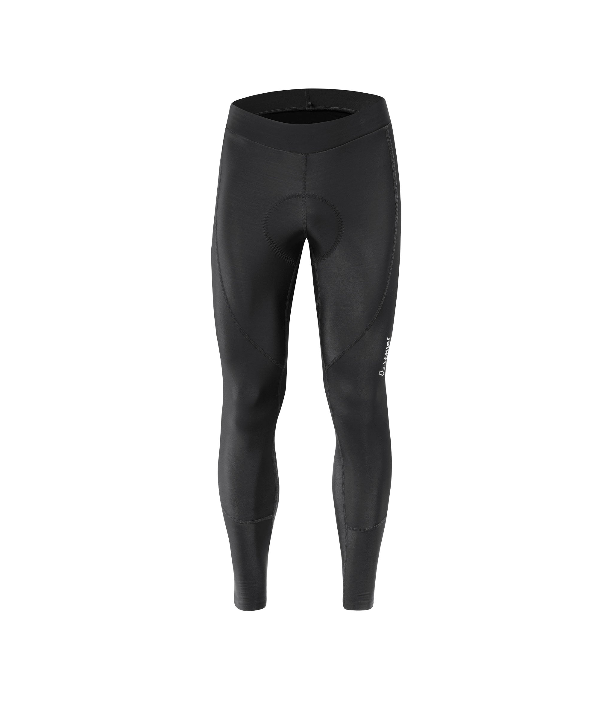 Löffler M Bike Tights Thermo Elastic Black
