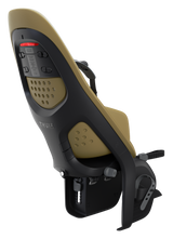 Thule Yepp 2 Maxi Kindersitz Gepäckträger-Montage Nutria Green