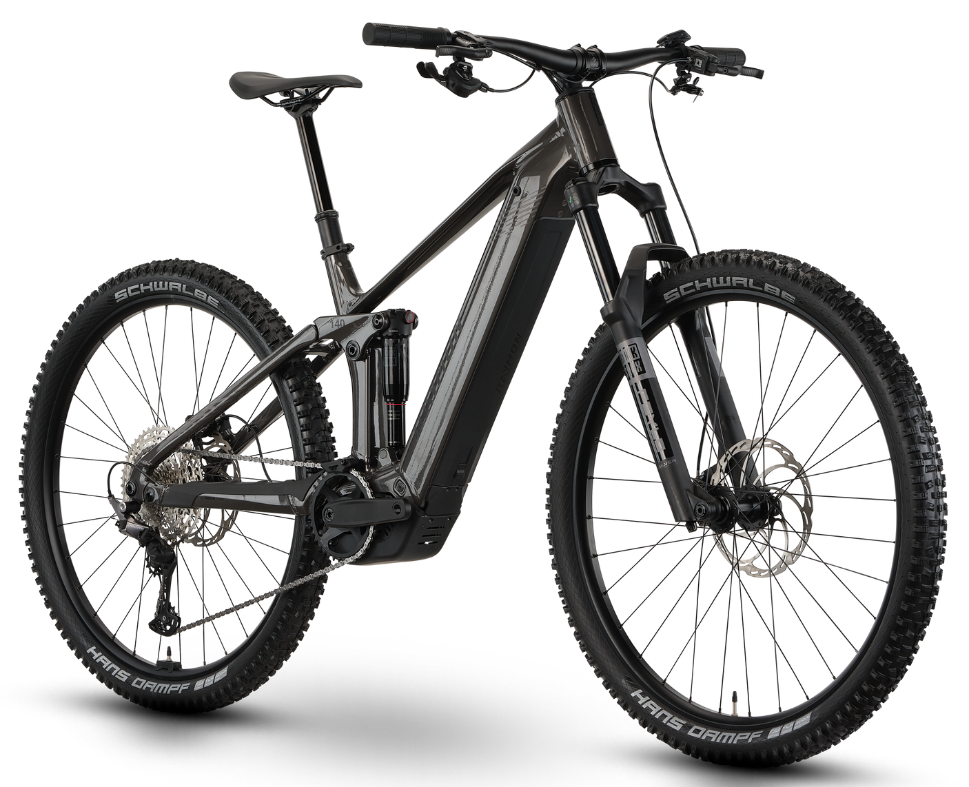 Raymon Korak Pro 800 pipegrey/black (2026)