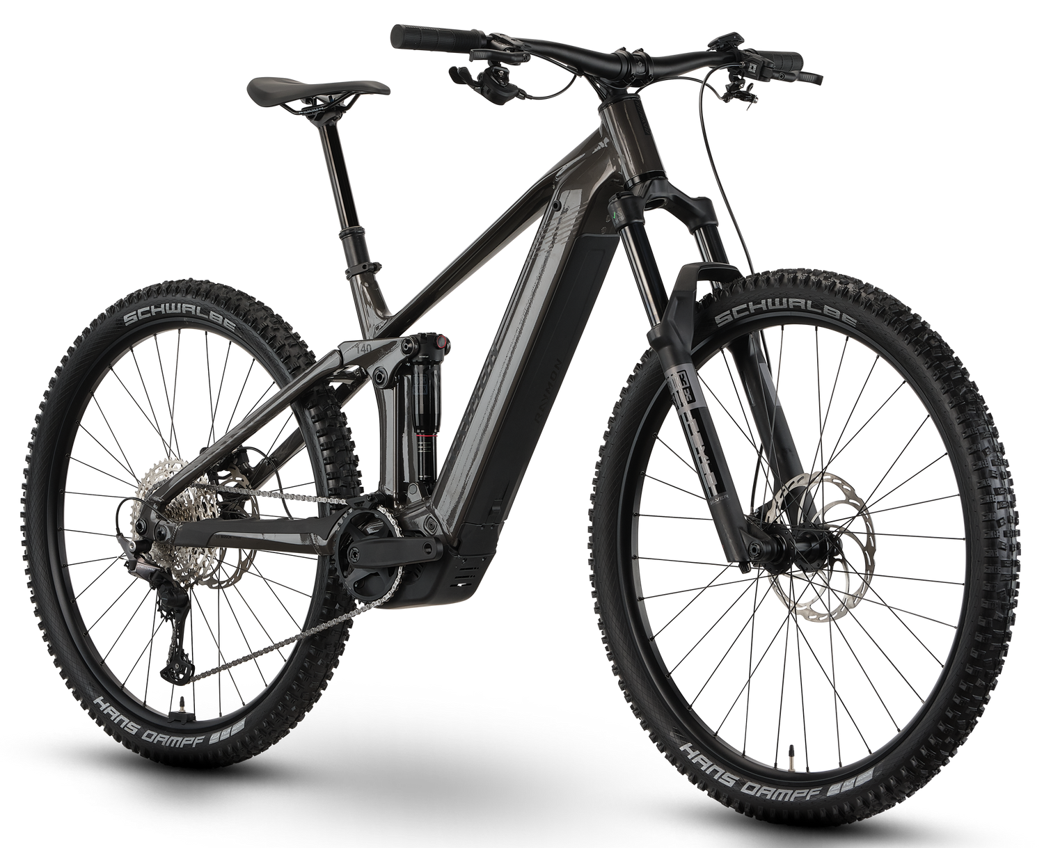 Raymon Korak Pro 800 pipegrey/black (2026)