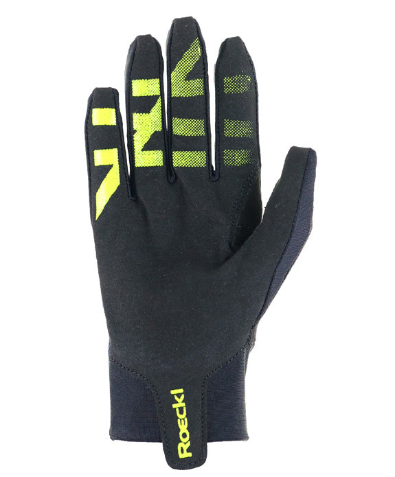roeckl mtb handschuhe sommer Roeckl Moleno 2 MTB-Handschuhe | alpine blue shadow