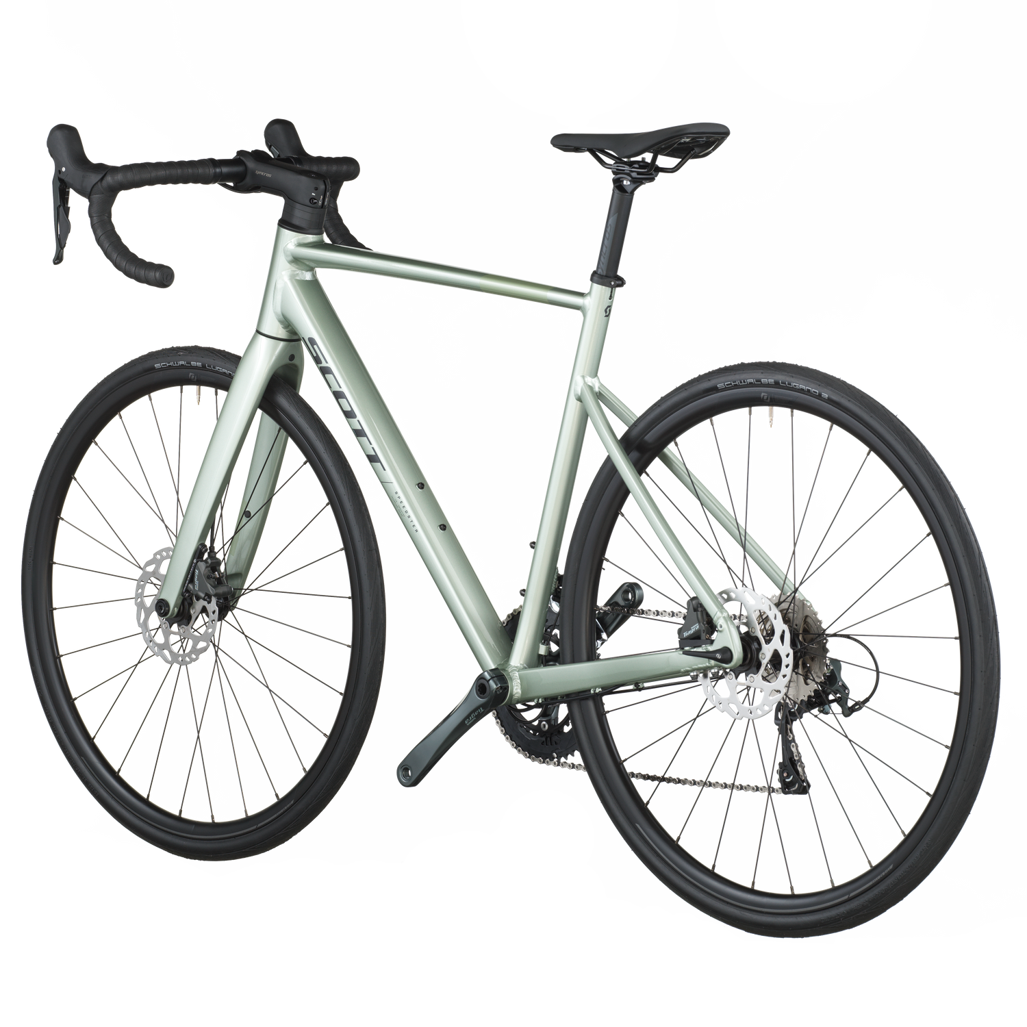 speedster rennrad Scott Speedster 20 (2026) | Rennrad | reseda green