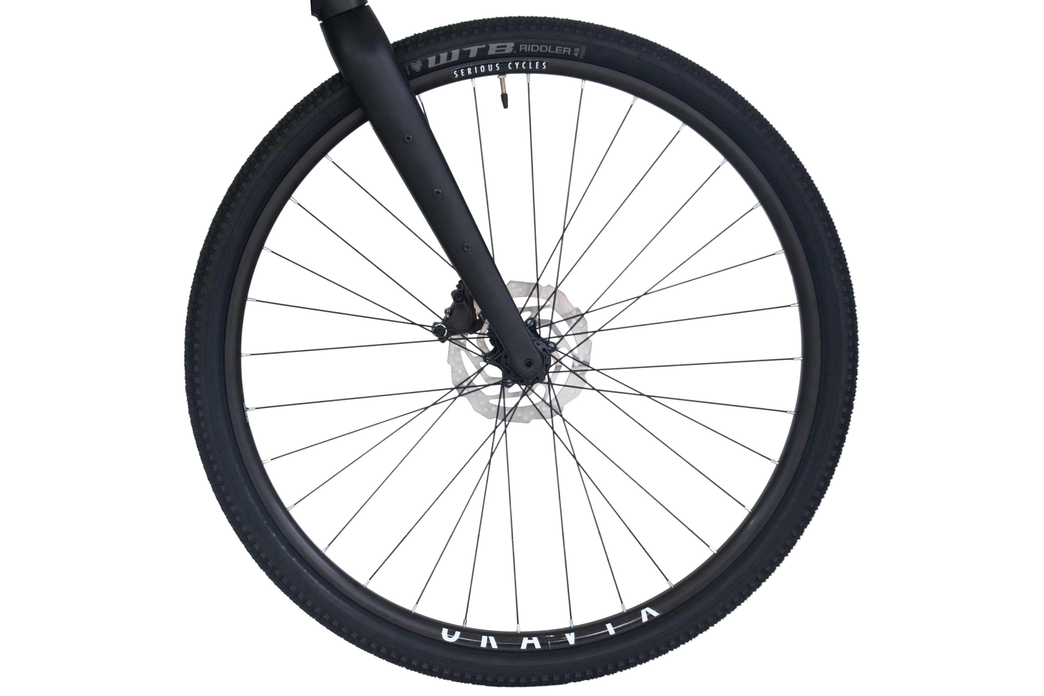 Serious Gravix Pro 1 schwarz matt (2027)