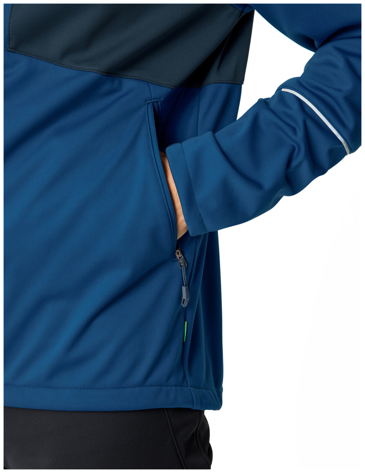VAUDE Men's Wintry Jacket V everest blue