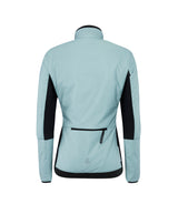 Löffler W Bike Iso-Jacket Pl60 Silverblue