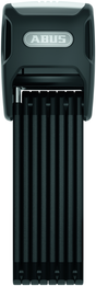 Abus Faltschloss BORDO™ Alarm 6000KA black