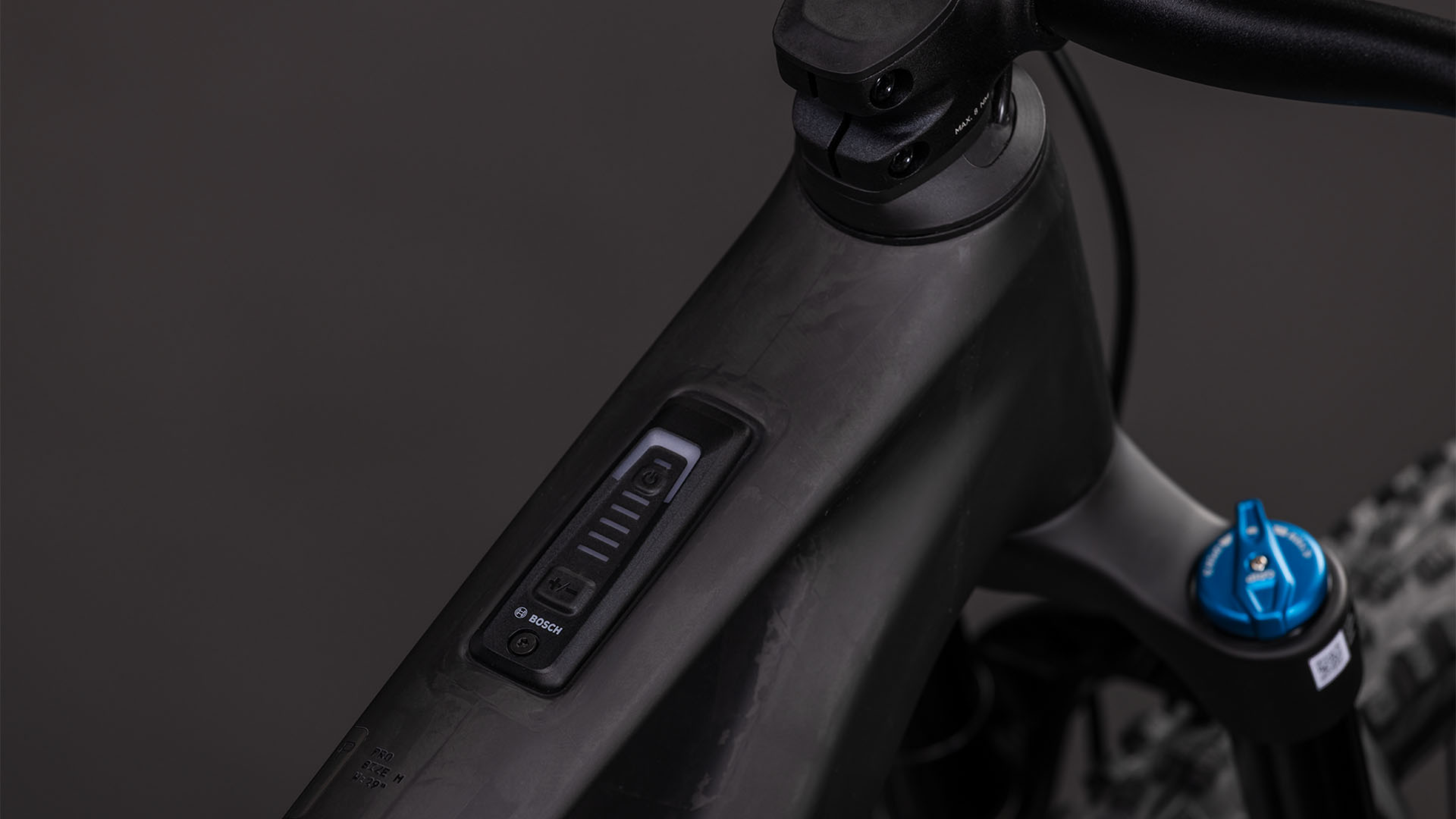 Cube AMS Hybrid ONE44 C:62 Pro 400X  blackline (2026)