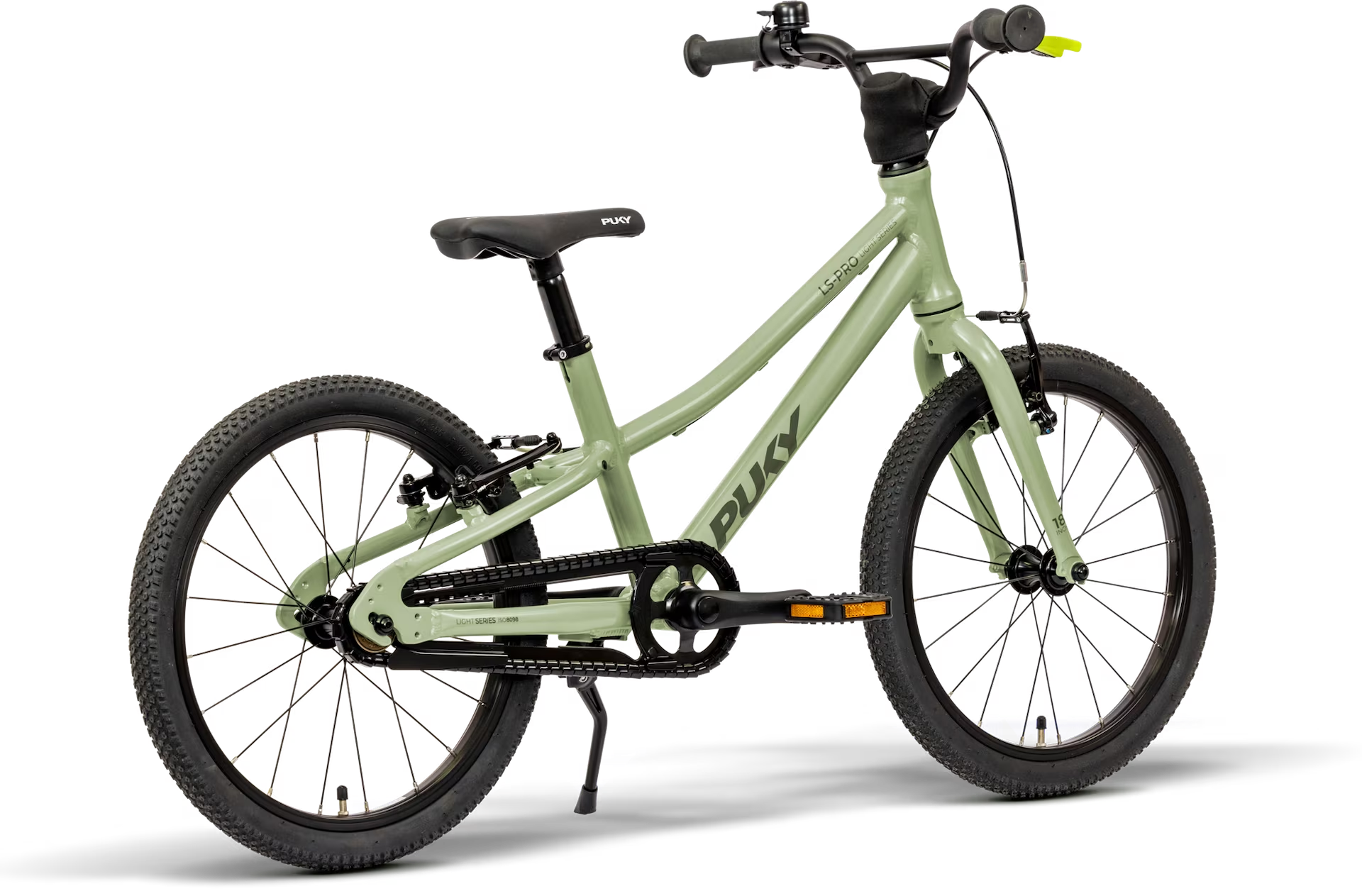 PUKY LS-PRO 18-1 mint green (2026)