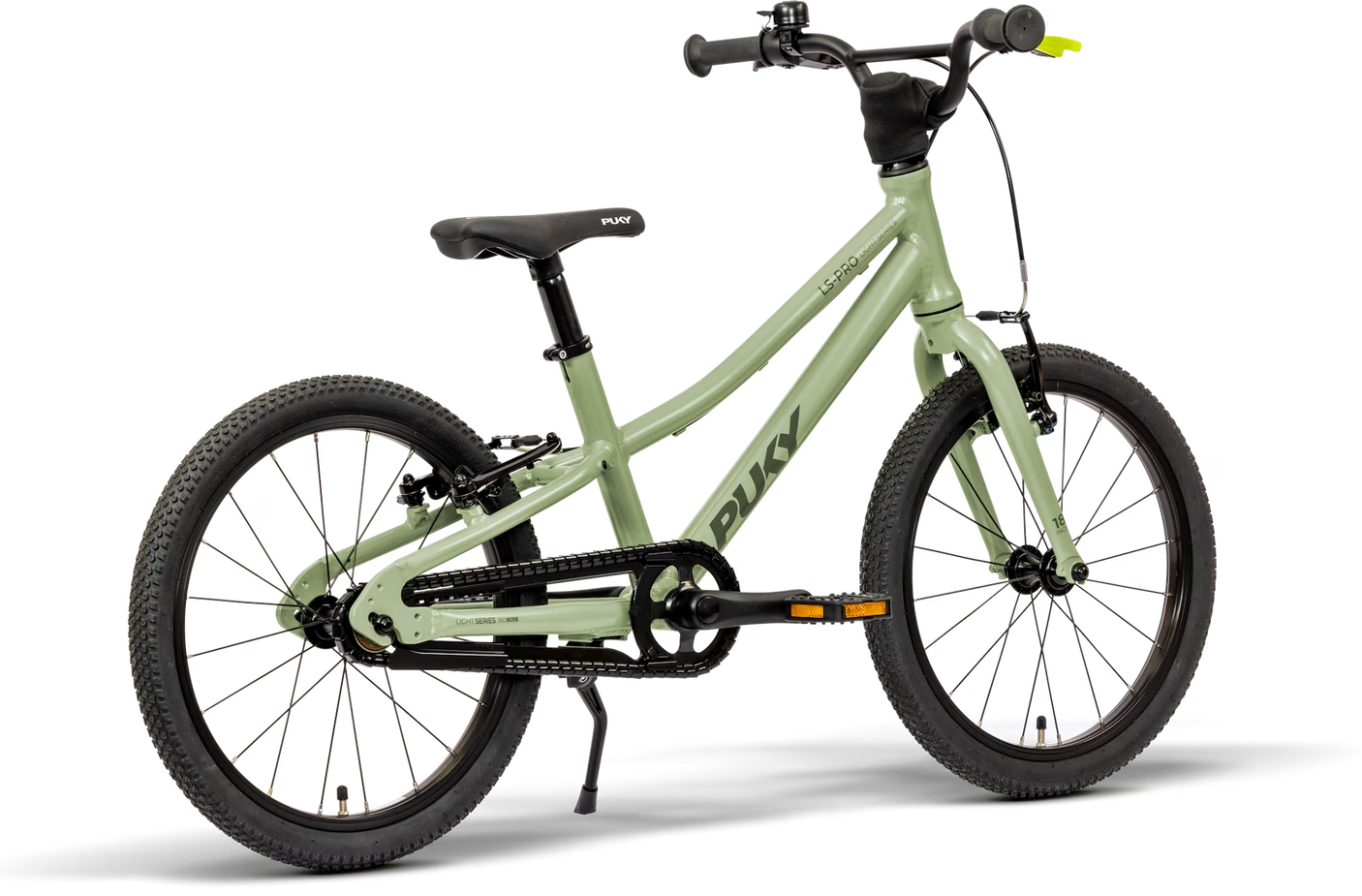PUKY LS-PRO 18-1 mint green (2025)