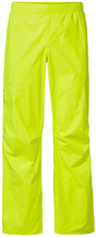 VAUDE Men's Drop Pants II neon yellow/neon yellow