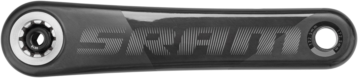 SRAM RED Kurbelgarnitur 11-fach 52-36T GXP