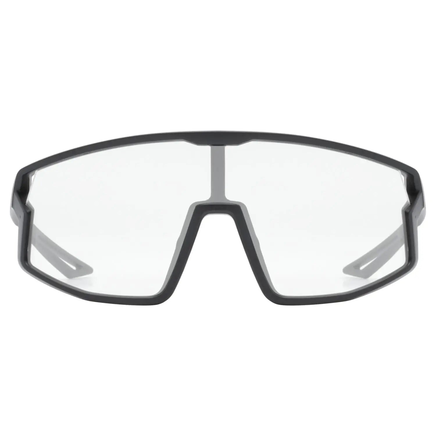 uvex Skyryse Jr. Radbrille Black Matt / Clear