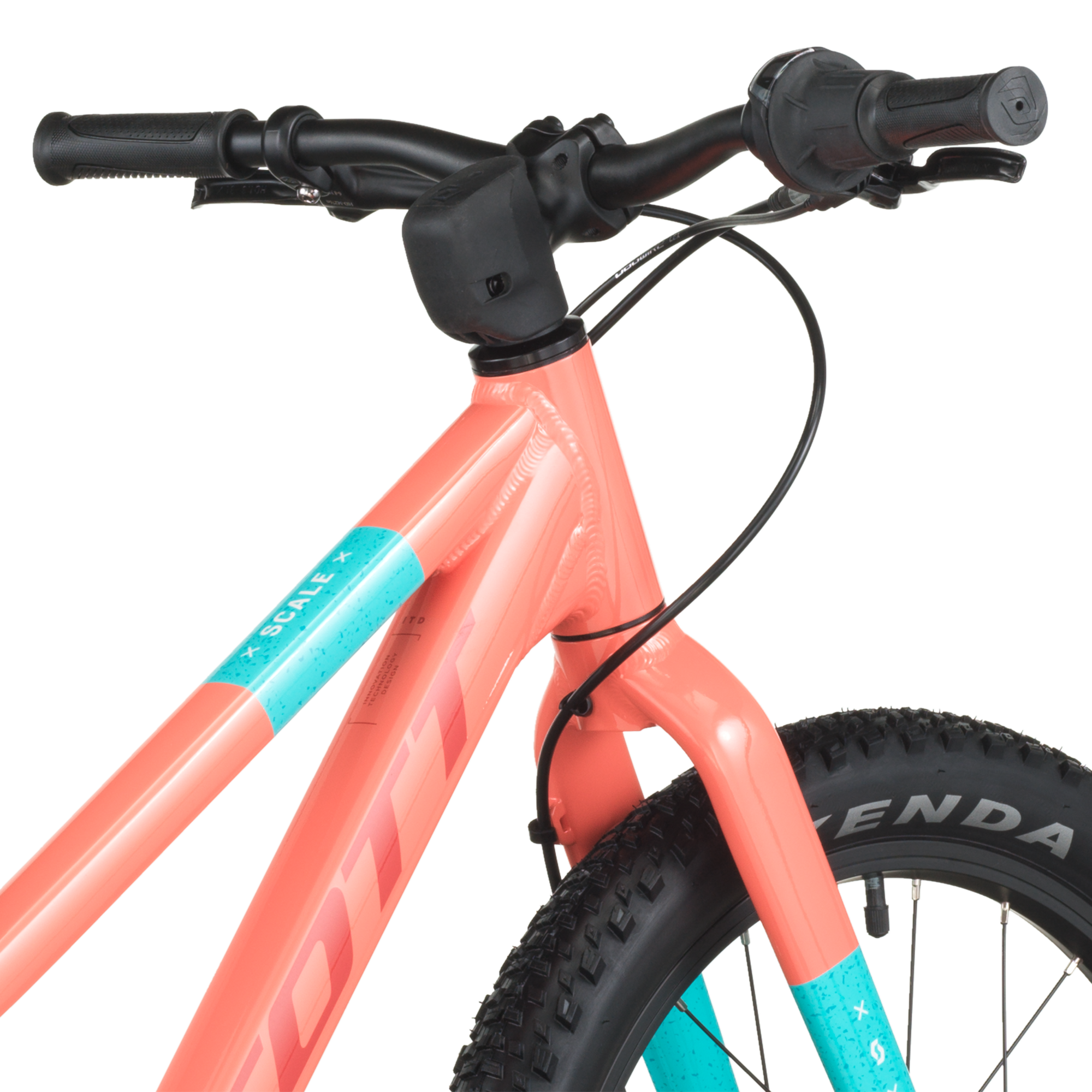 Scott Scale 200 grapefruit orange (2026)