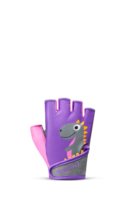 Roeckl Turgi 2 Handschuhe Juniors  deep lavender