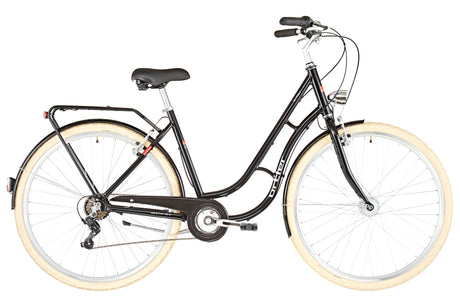 Ortler Detroit EQ Alloy Trapez 6-fach schwarz