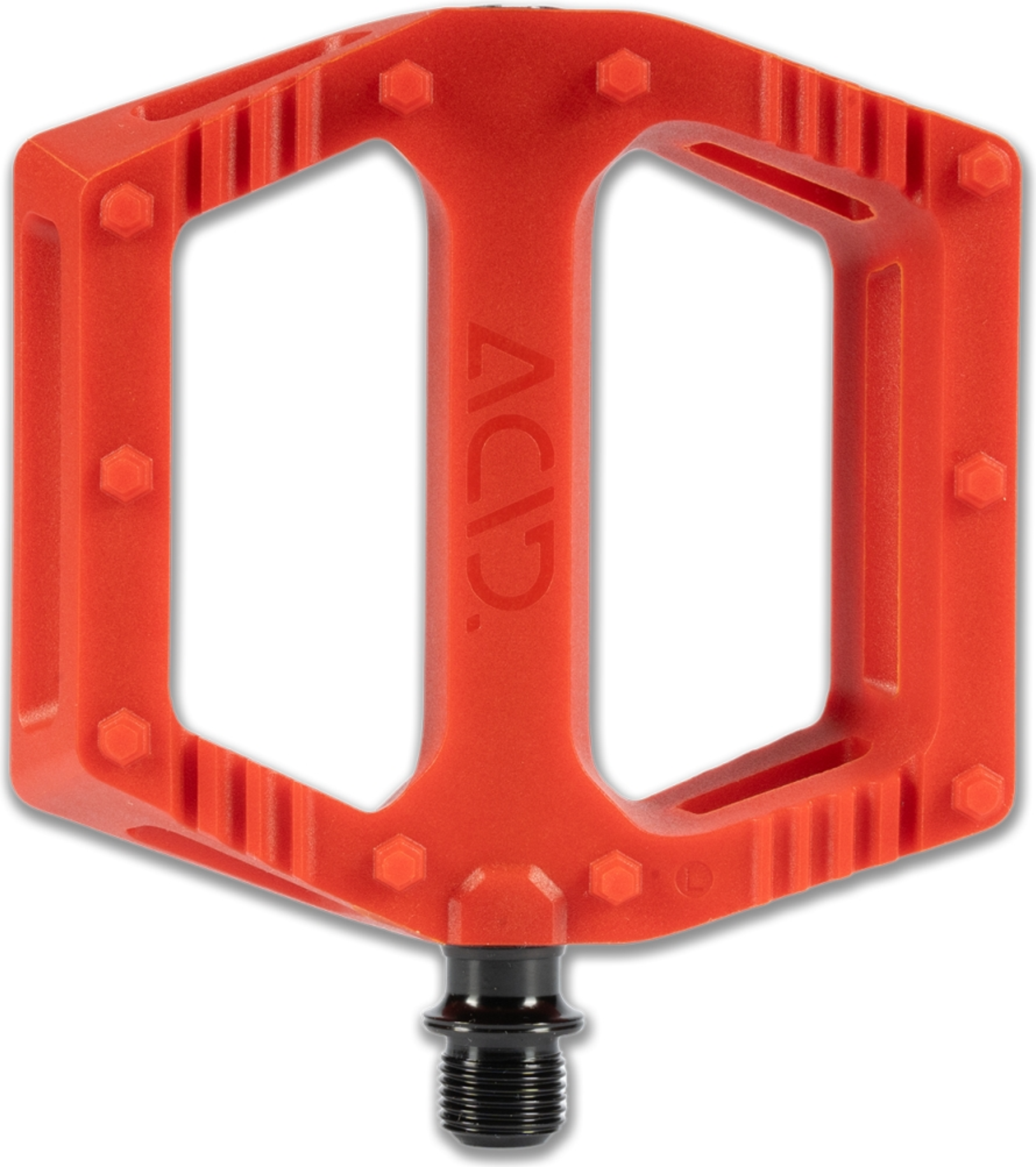 Acid Pedale FLAT C6-ZP orange