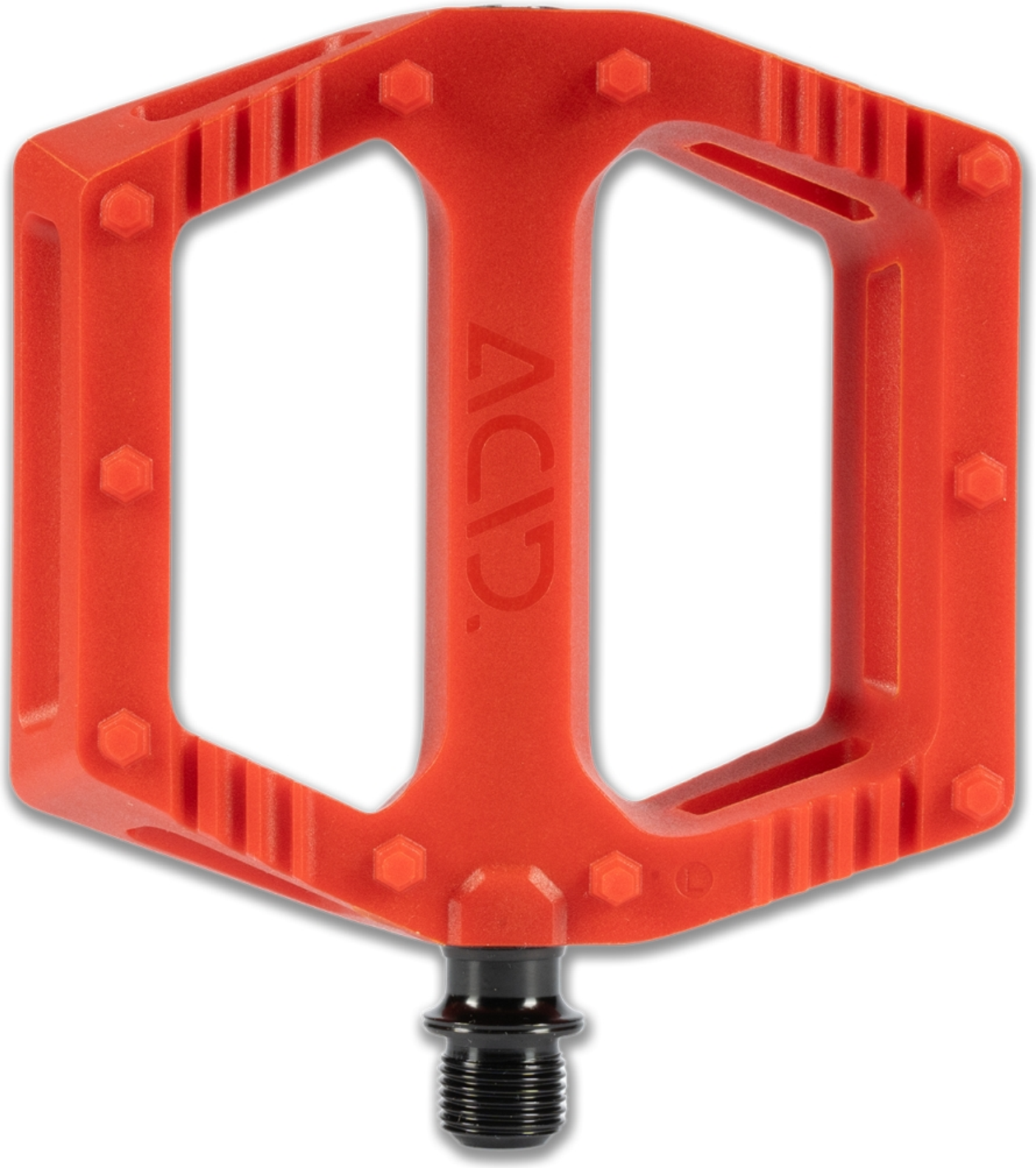 Acid Pedale FLAT C6-ZP orange