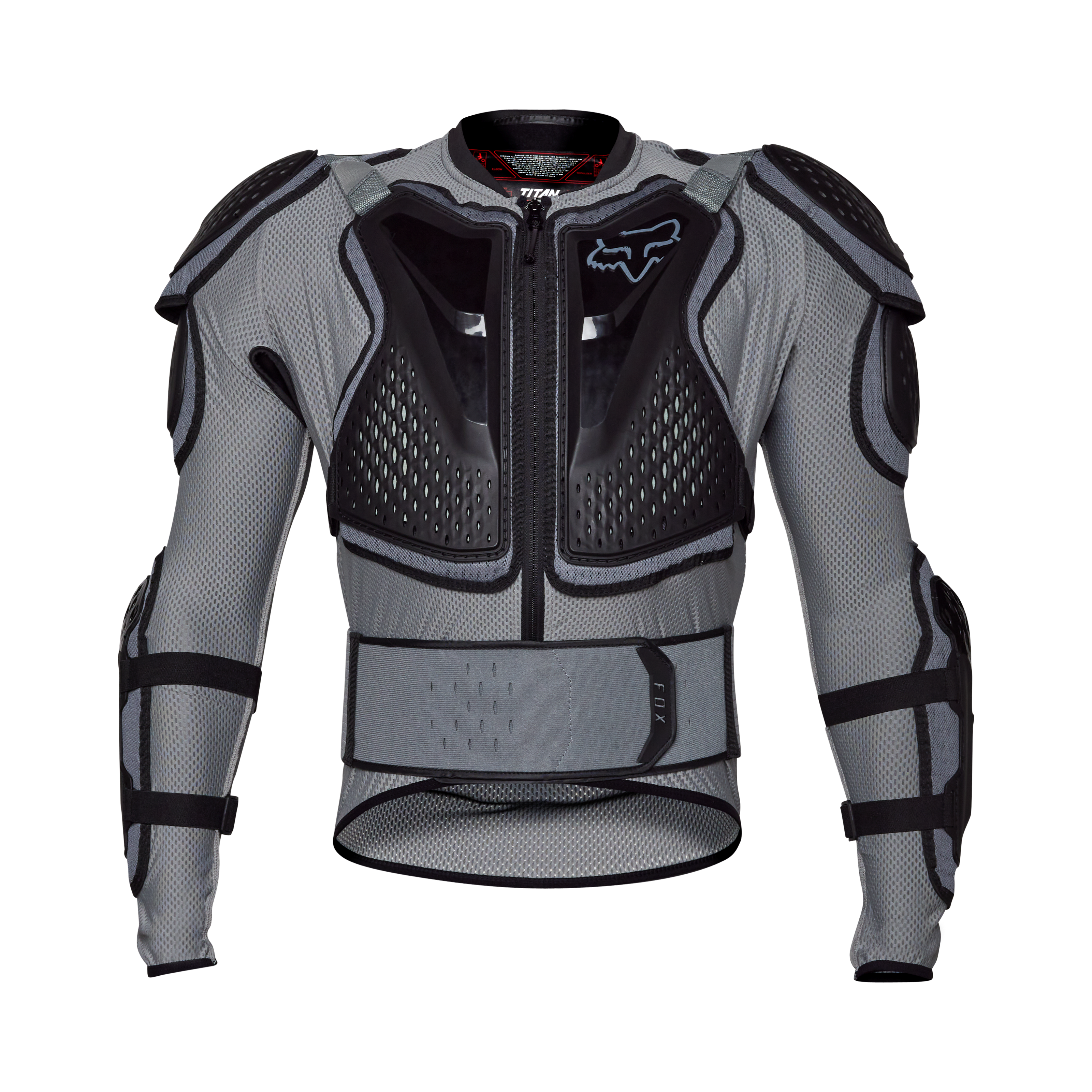 Fox Titan Sport Jacket Cloud Grey