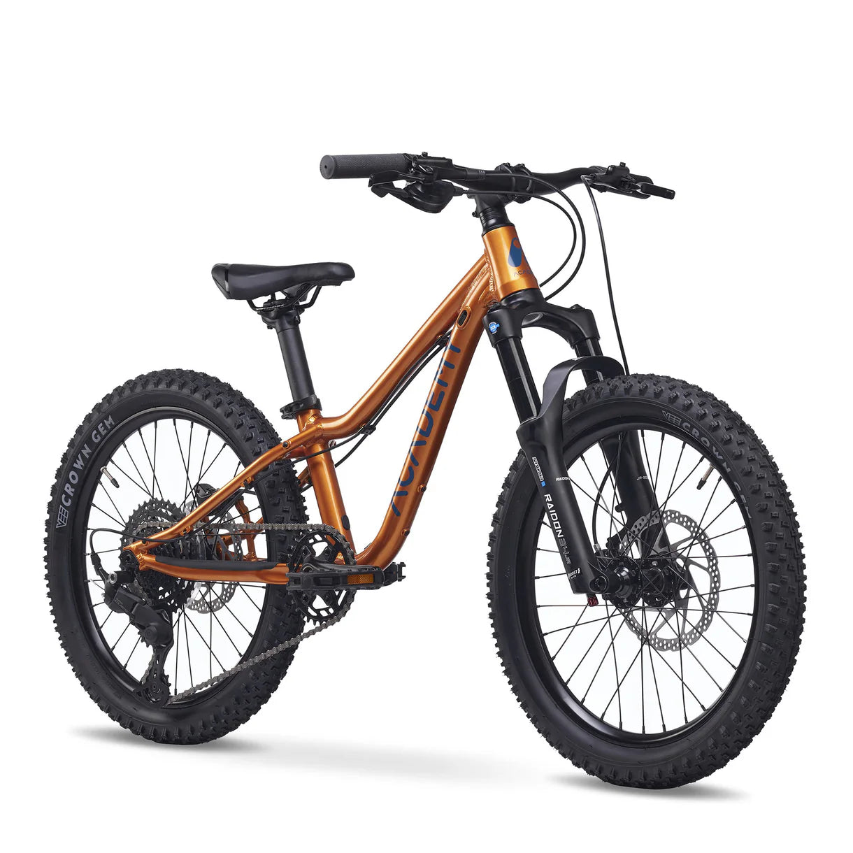 Academy Trail 4 Amber