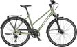 KTM LIFE FORCE Trapez fields matt (opal white+or.)