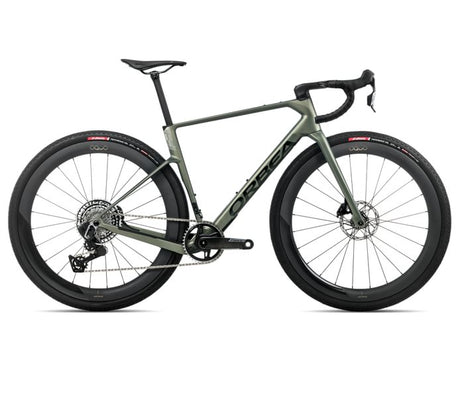 Orbea TERRA RACE M21eLTD 1X Spaceship Green (Matt) (2026)