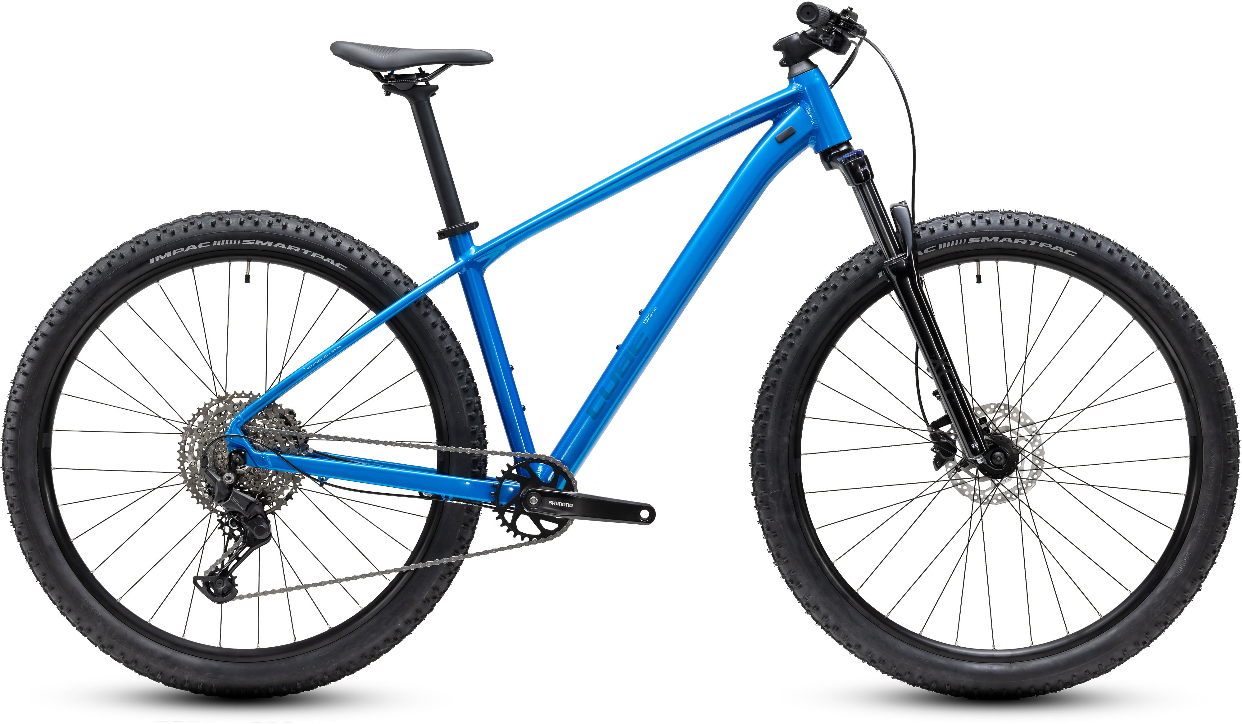 Cube Aim Pro  topasblue´n´blue (2027)